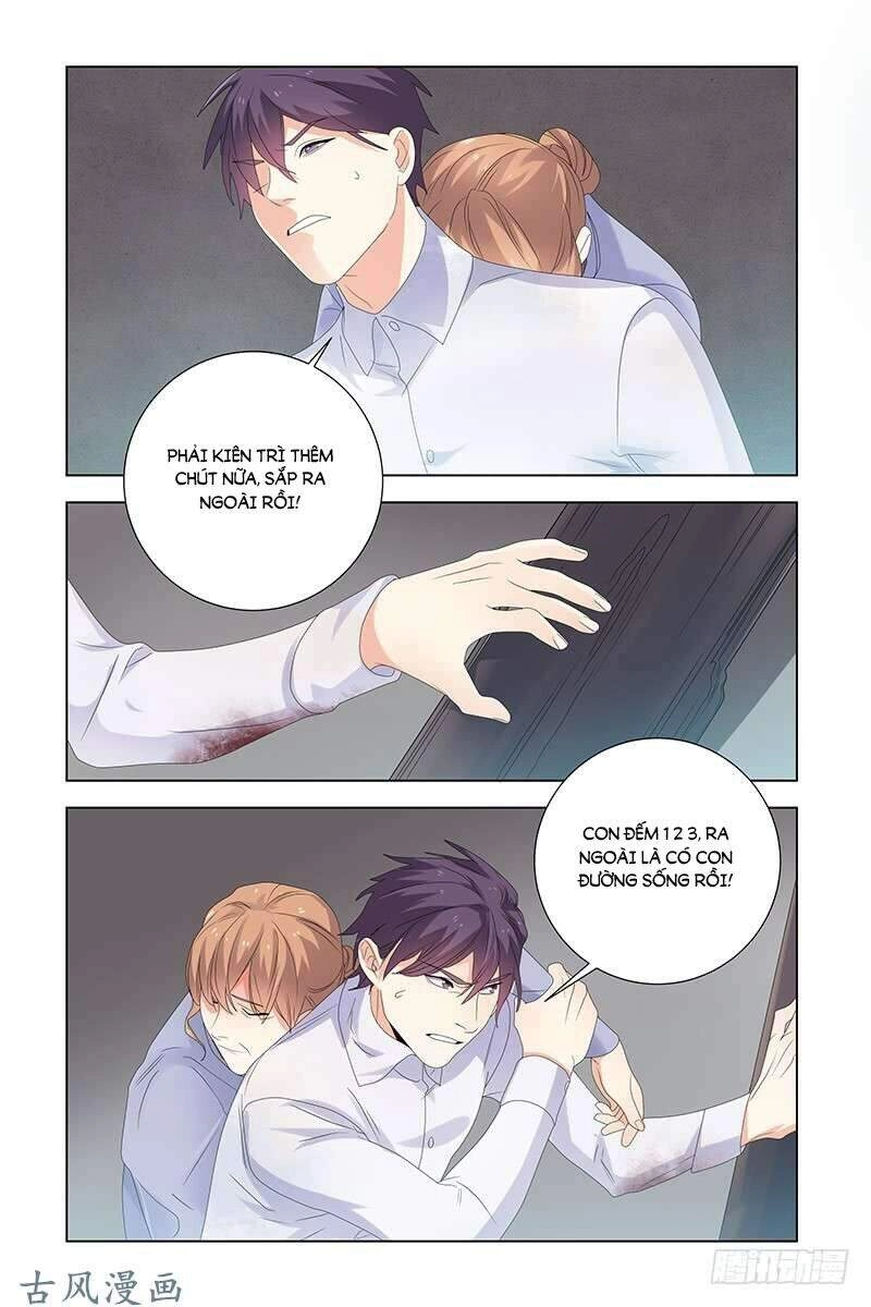 Chấp Niệm Có Tận, Tình Vẫn Không Tận Chapter 46 - 11