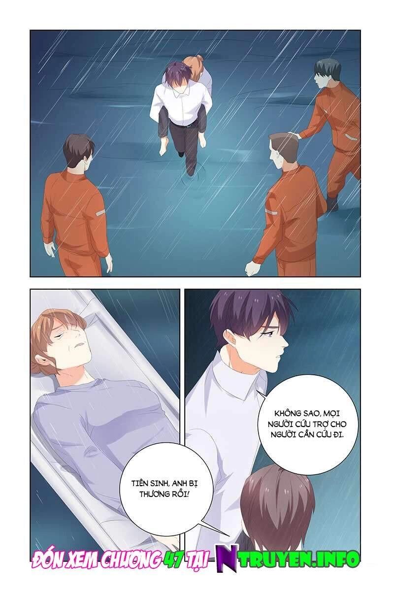 Chấp Niệm Có Tận, Tình Vẫn Không Tận Chapter 46 - 12