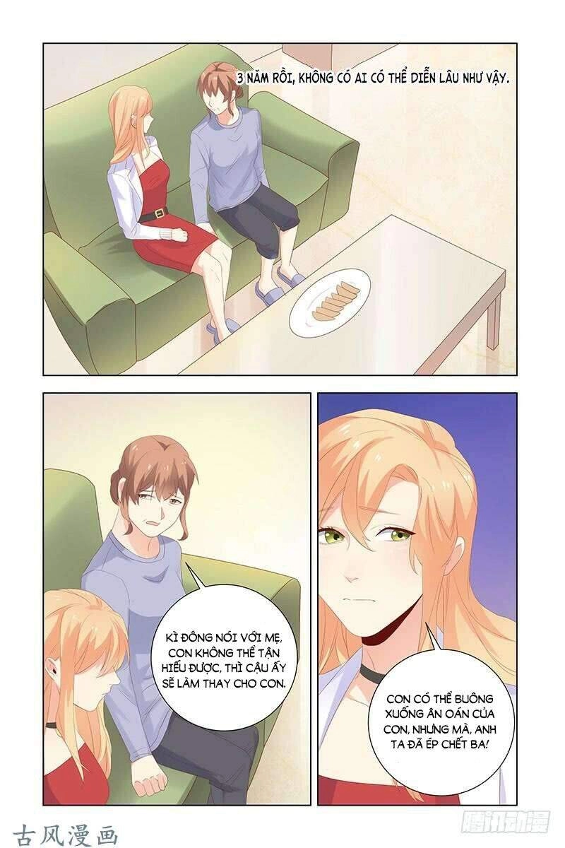 Chấp Niệm Có Tận, Tình Vẫn Không Tận Chapter 47 - 2