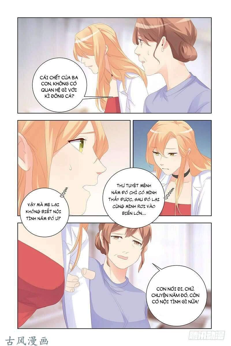 Chấp Niệm Có Tận, Tình Vẫn Không Tận Chapter 47 - 3