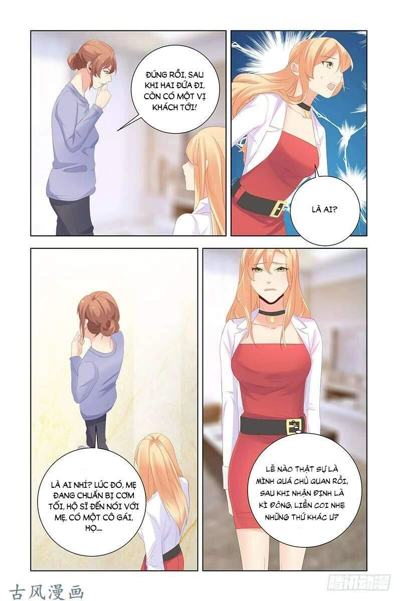 Chấp Niệm Có Tận, Tình Vẫn Không Tận Chapter 47 - 5