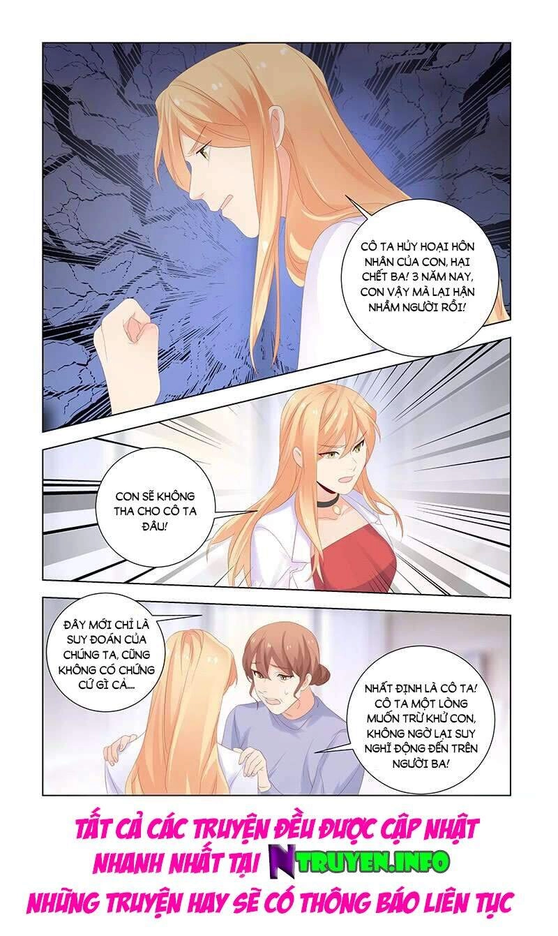 Chấp Niệm Có Tận, Tình Vẫn Không Tận Chapter 47 - 9