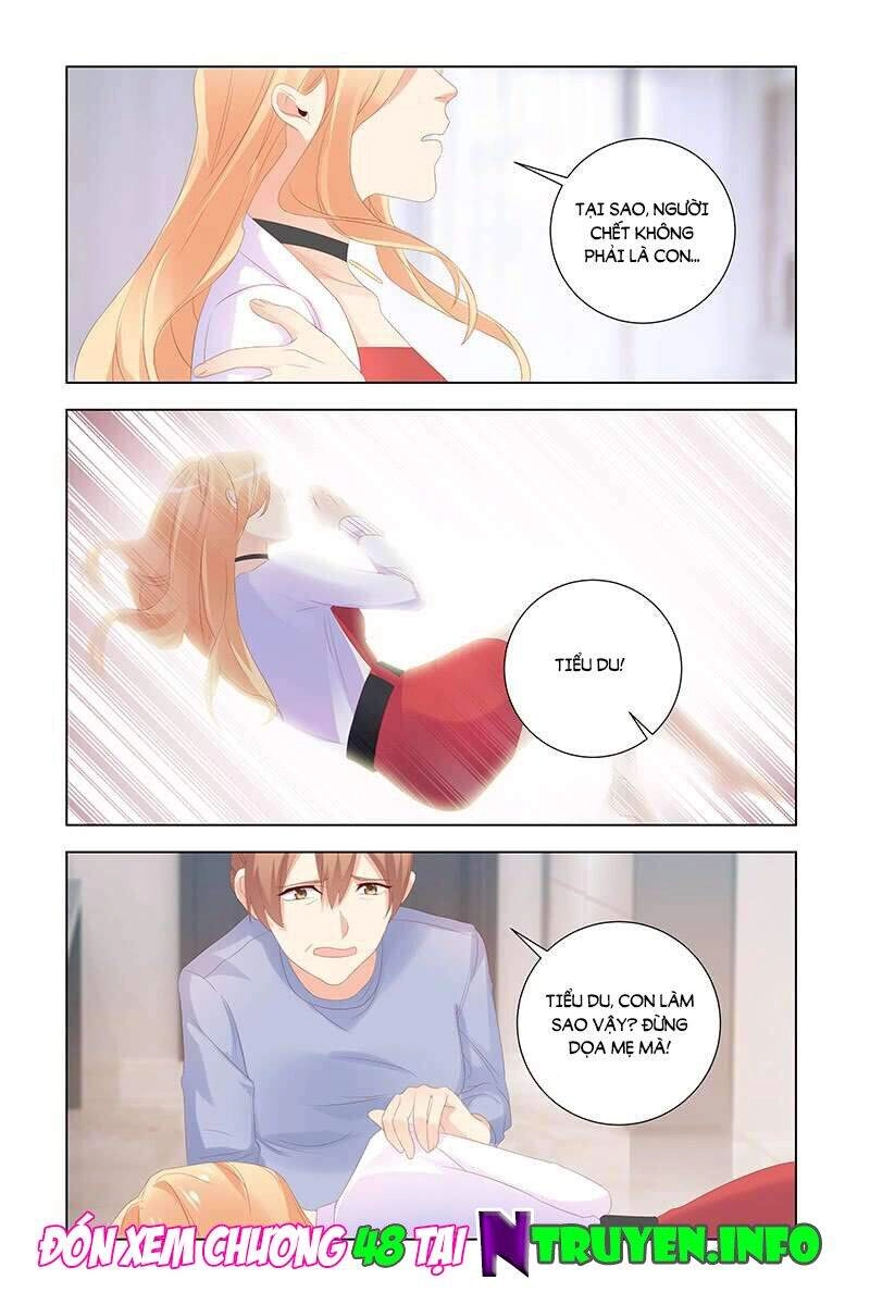 Chấp Niệm Có Tận, Tình Vẫn Không Tận Chapter 47 - 11