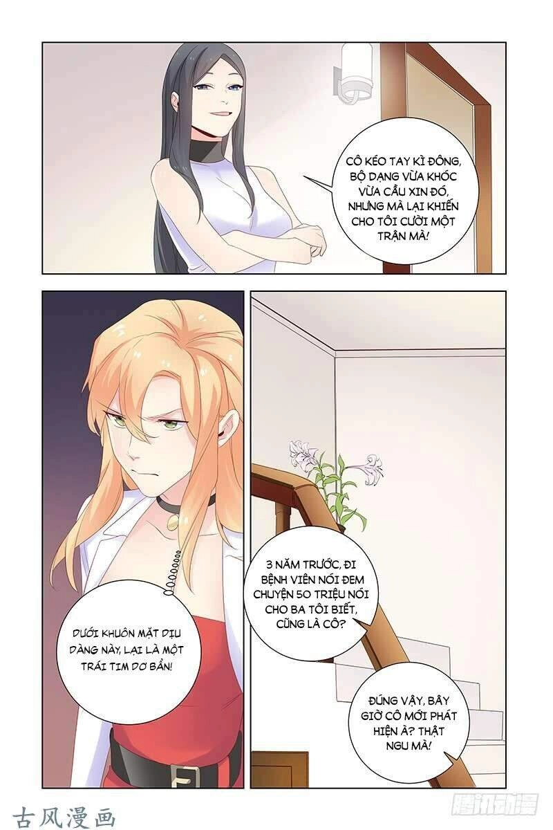 Chấp Niệm Có Tận, Tình Vẫn Không Tận Chapter 48 - 8