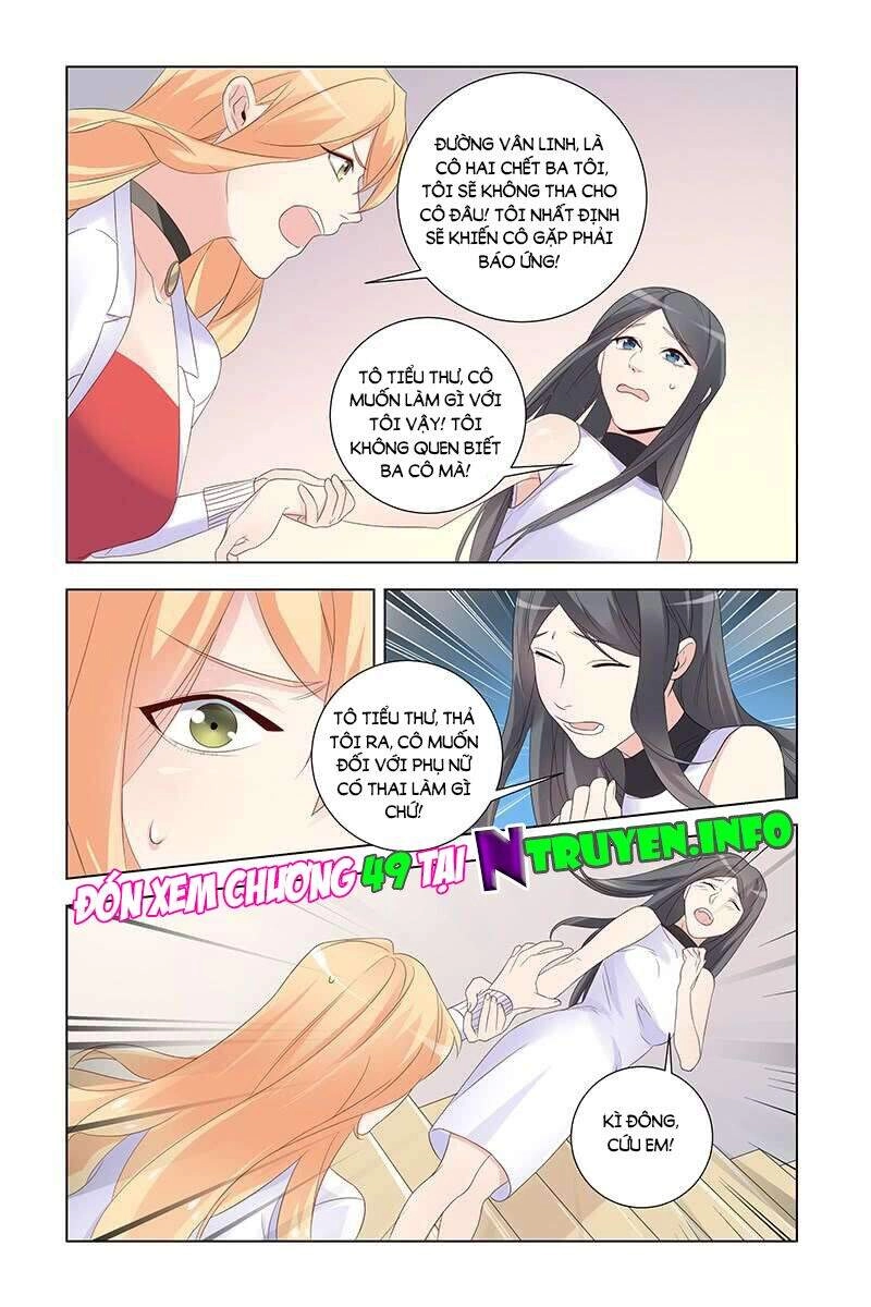 Chấp Niệm Có Tận, Tình Vẫn Không Tận Chapter 48 - 11