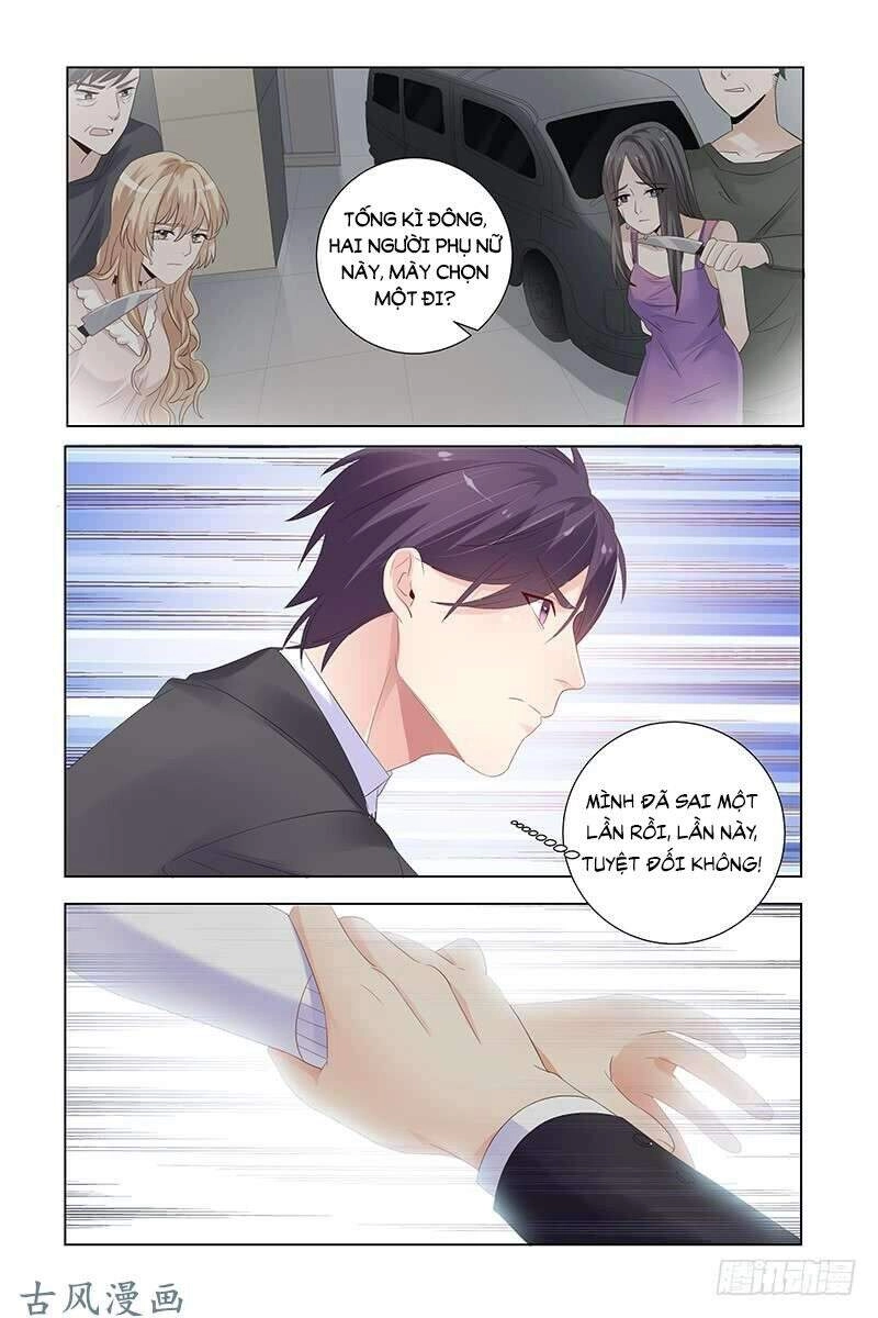 Chấp Niệm Có Tận, Tình Vẫn Không Tận Chapter 49 - 5