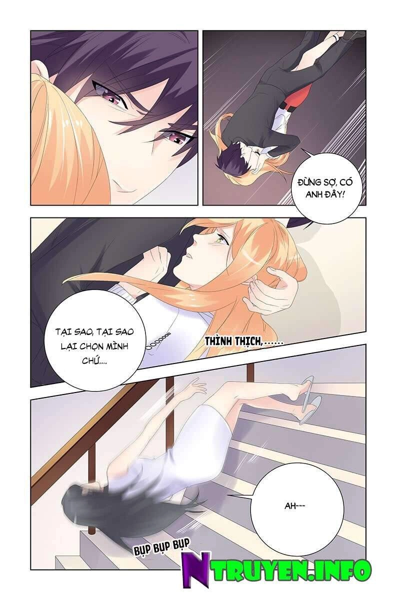 Chấp Niệm Có Tận, Tình Vẫn Không Tận Chapter 49 - 7