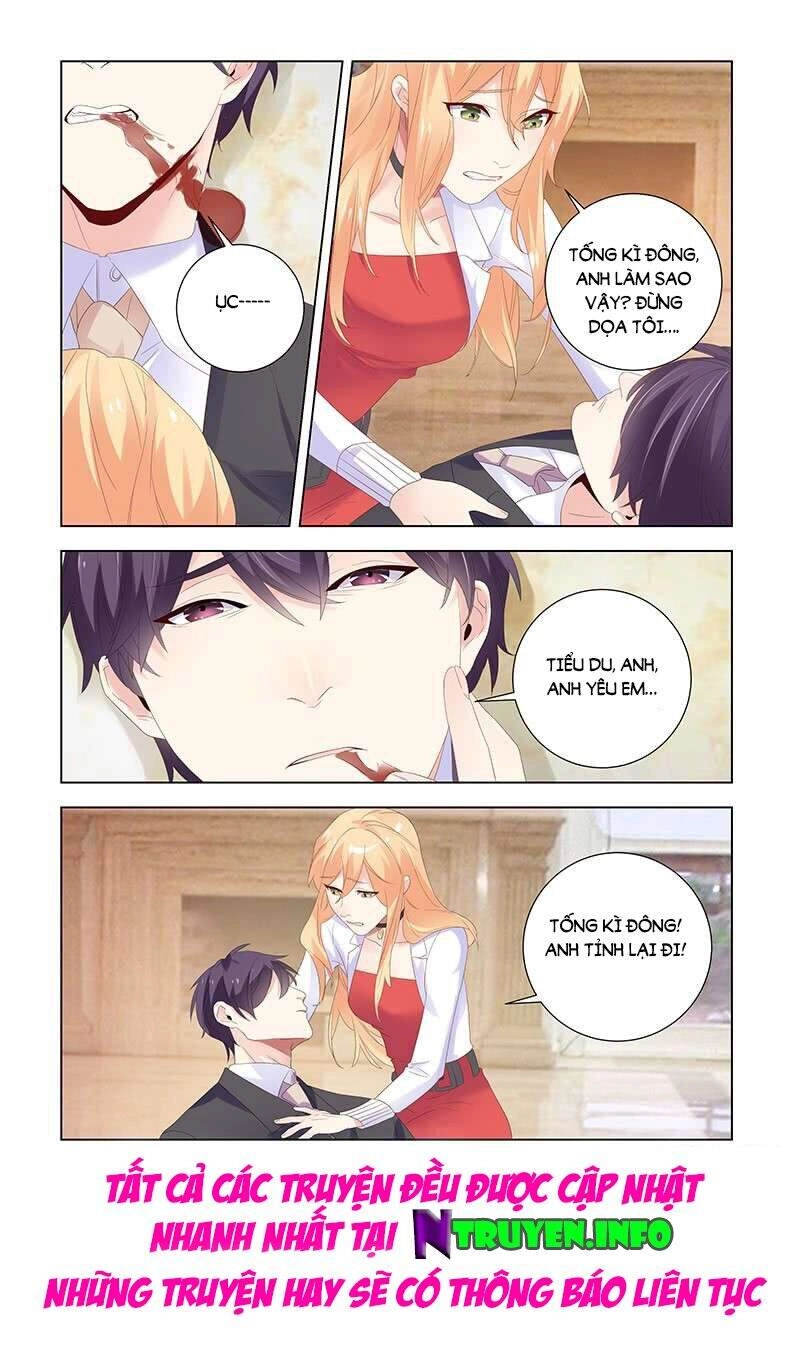 Chấp Niệm Có Tận, Tình Vẫn Không Tận Chapter 49 - 9