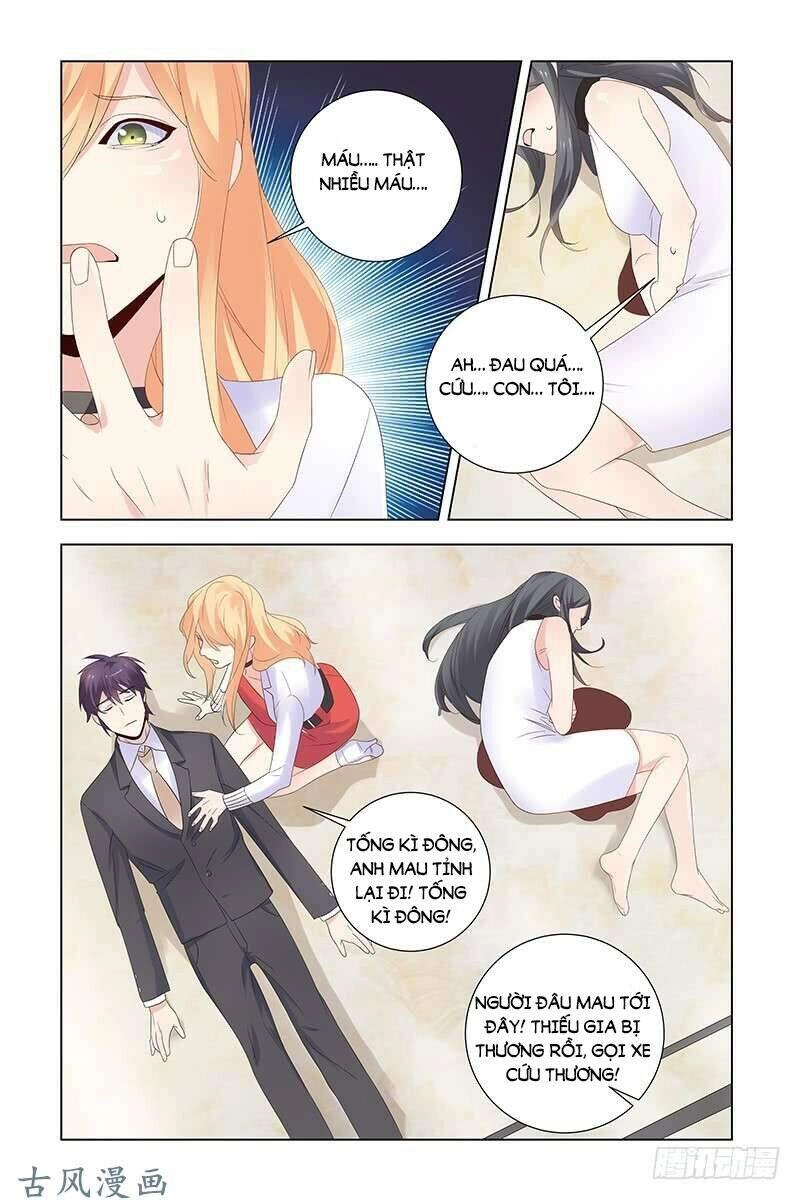 Chấp Niệm Có Tận, Tình Vẫn Không Tận Chapter 49 - 10