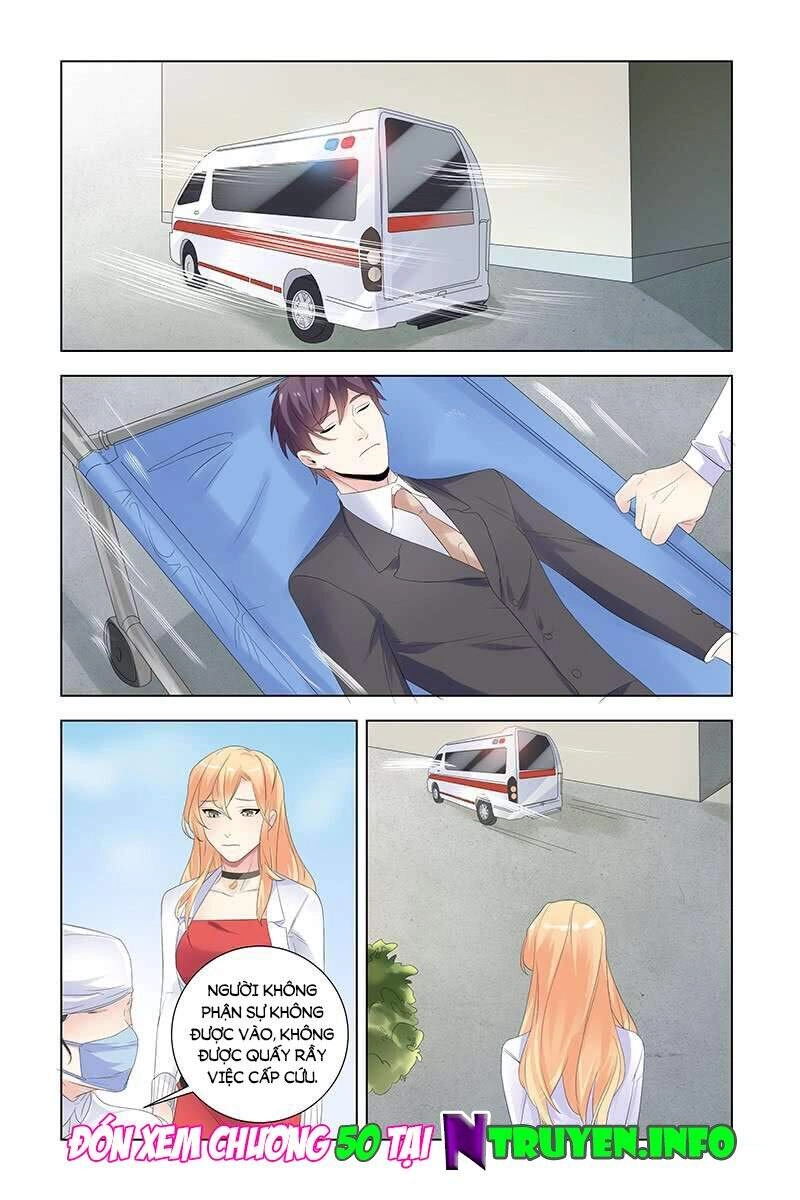 Chấp Niệm Có Tận, Tình Vẫn Không Tận Chapter 49 - 11