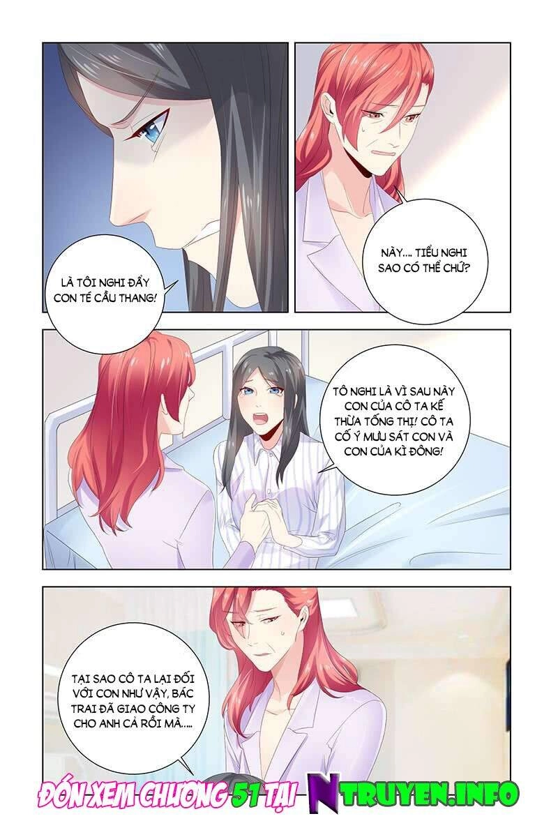 Chấp Niệm Có Tận, Tình Vẫn Không Tận Chapter 50 - 11