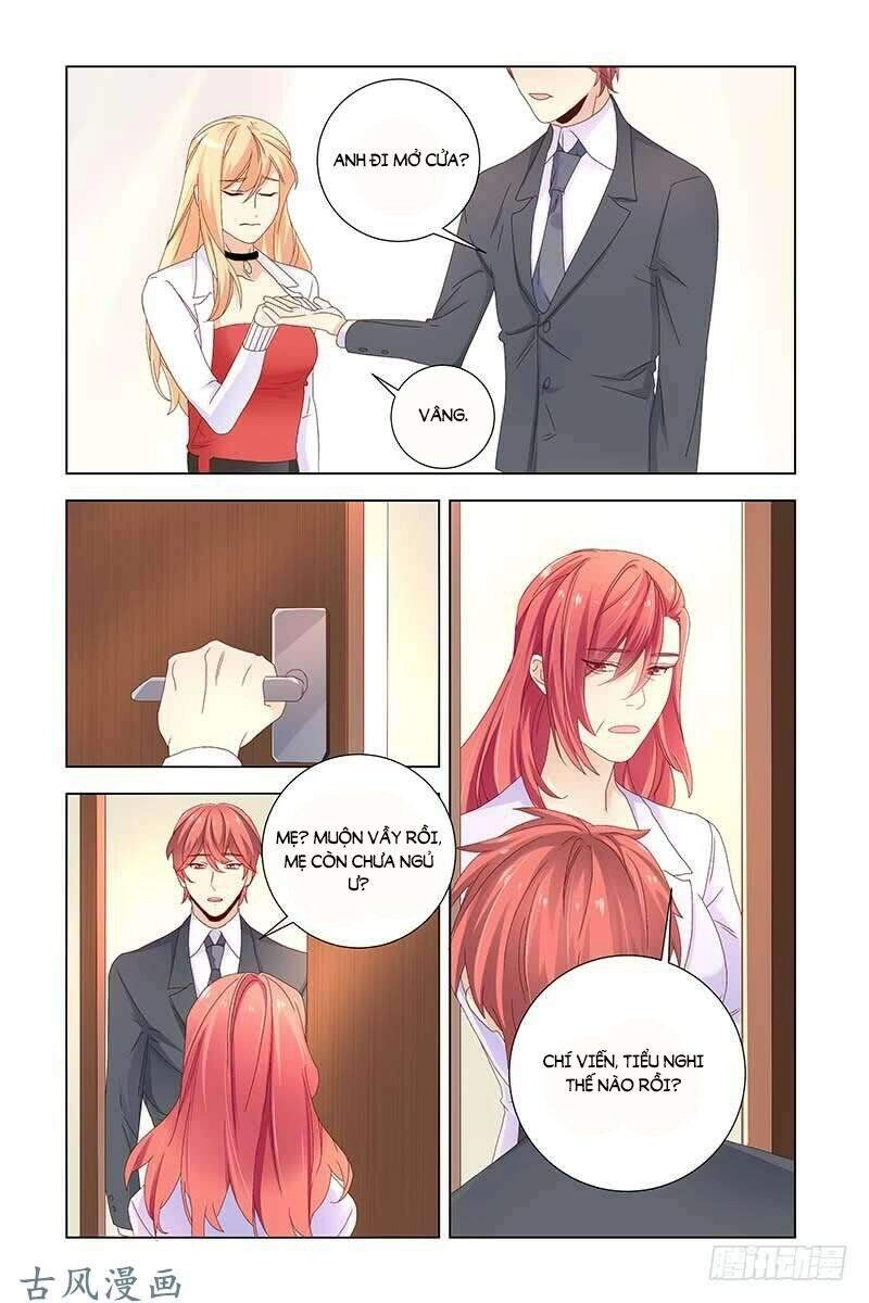 Chấp Niệm Có Tận, Tình Vẫn Không Tận Chapter 52 - 3