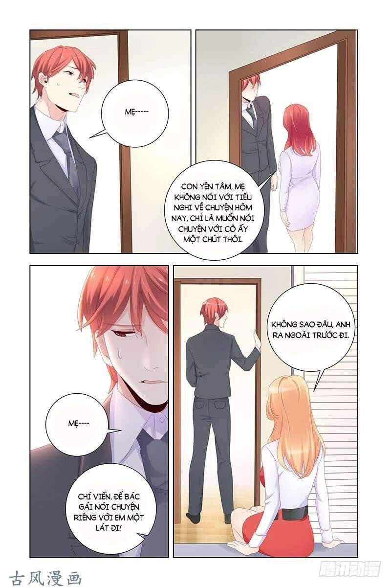 Chấp Niệm Có Tận, Tình Vẫn Không Tận Chapter 52 - 5