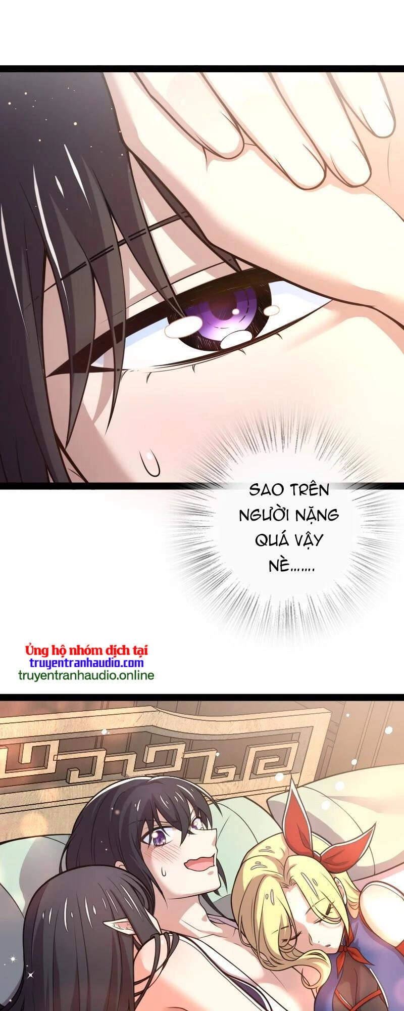 Sinh Hoạt Của Võ Đế Sau Khi Ẩn Cư Chapter 78 - 3