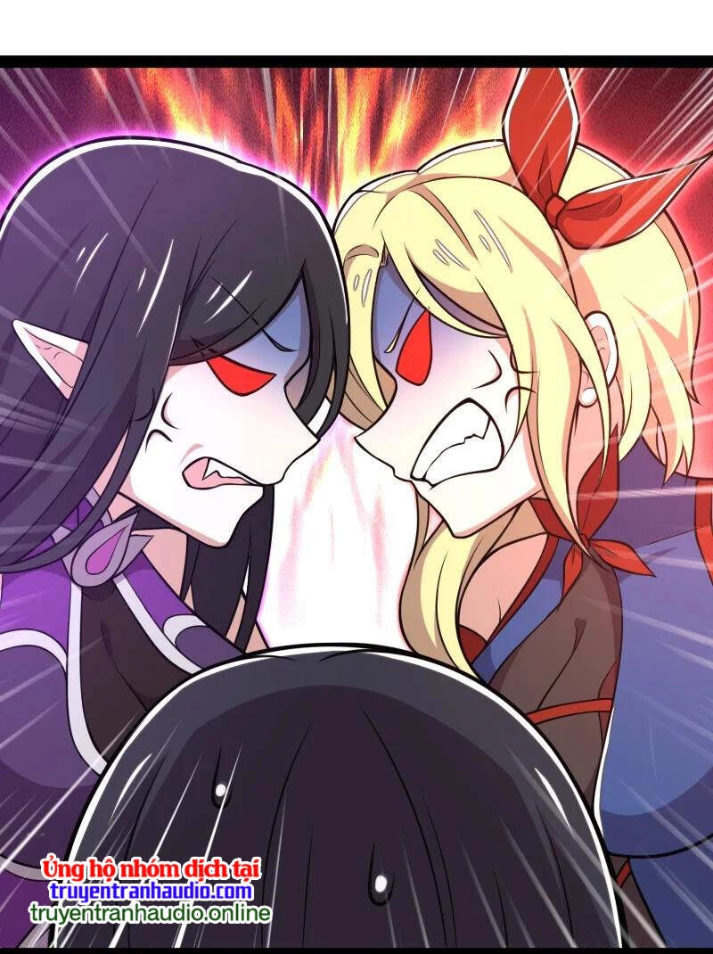 Sinh Hoạt Của Võ Đế Sau Khi Ẩn Cư Chapter 78 - 17