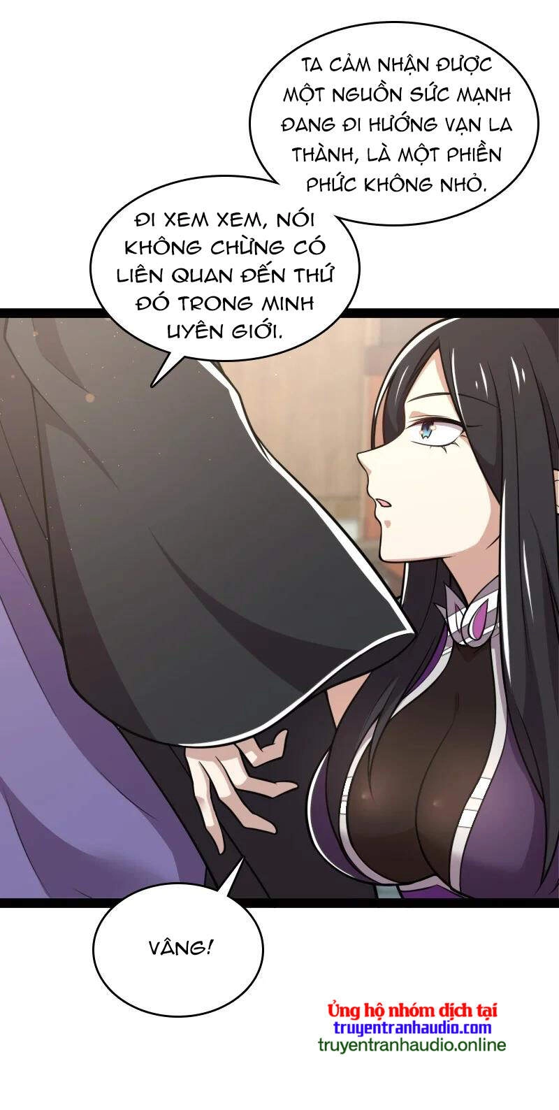 Sinh Hoạt Của Võ Đế Sau Khi Ẩn Cư Chapter 78 - 21