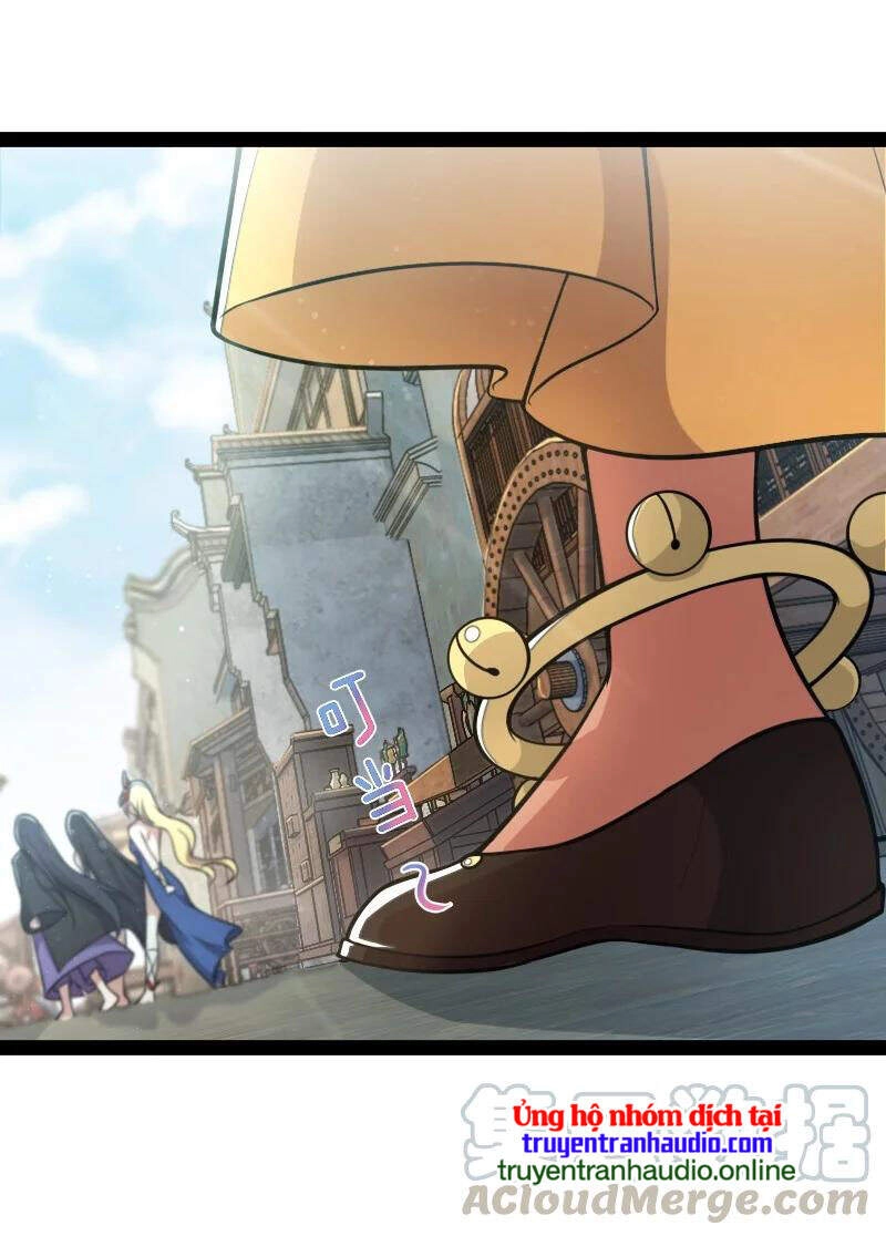 Sinh Hoạt Của Võ Đế Sau Khi Ẩn Cư Chapter 78 - 22