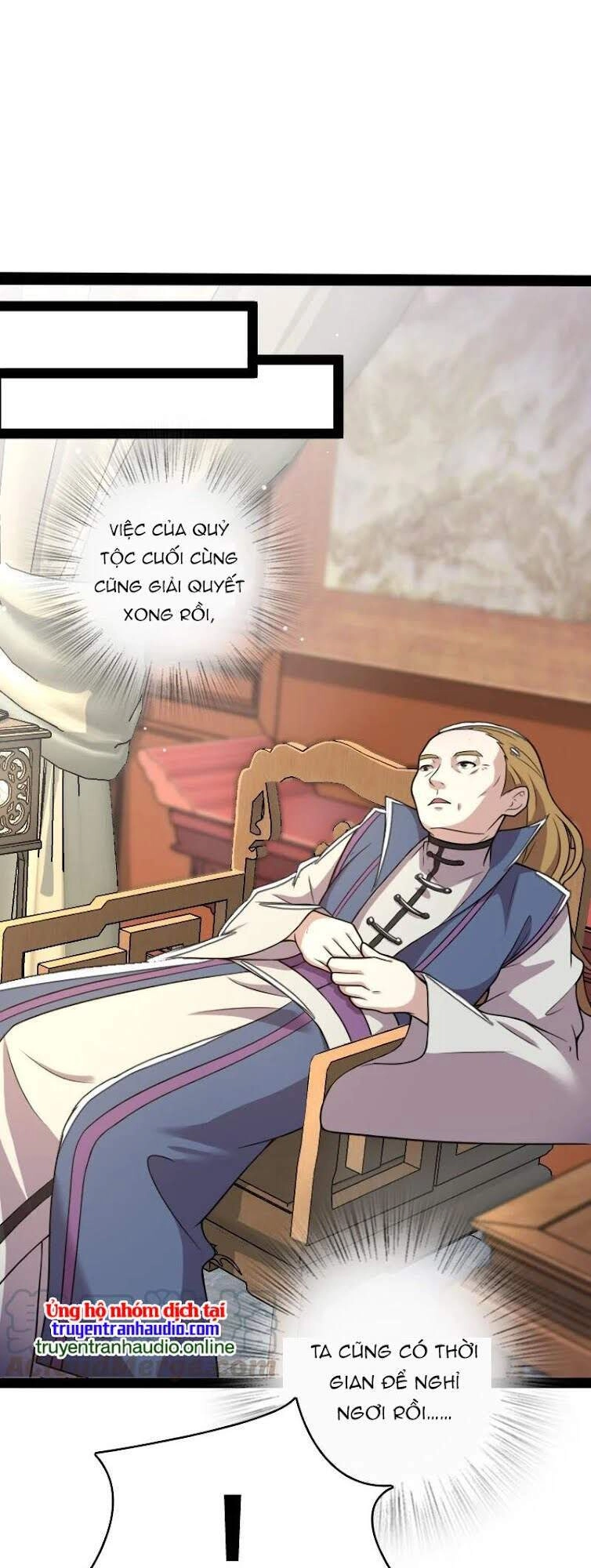 Sinh Hoạt Của Võ Đế Sau Khi Ẩn Cư Chapter 78 - 28