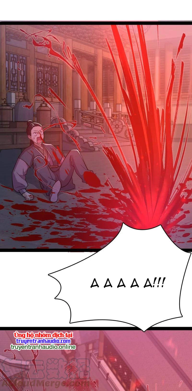 Sinh Hoạt Của Võ Đế Sau Khi Ẩn Cư Chapter 78 - 34