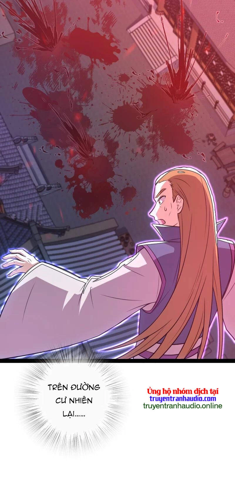 Sinh Hoạt Của Võ Đế Sau Khi Ẩn Cư Chapter 78 - 35