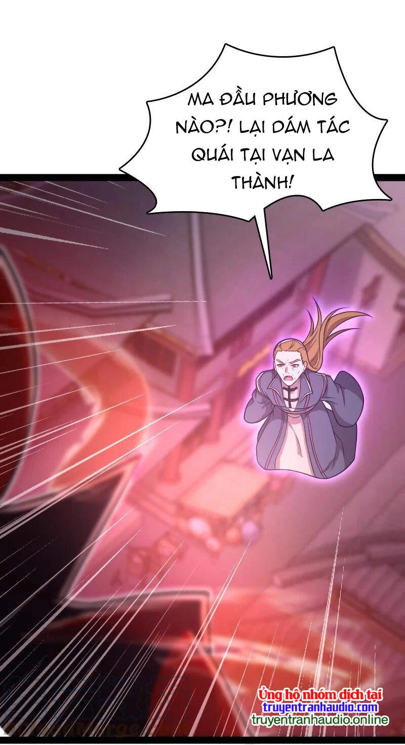 Sinh Hoạt Của Võ Đế Sau Khi Ẩn Cư Chapter 78 - 40