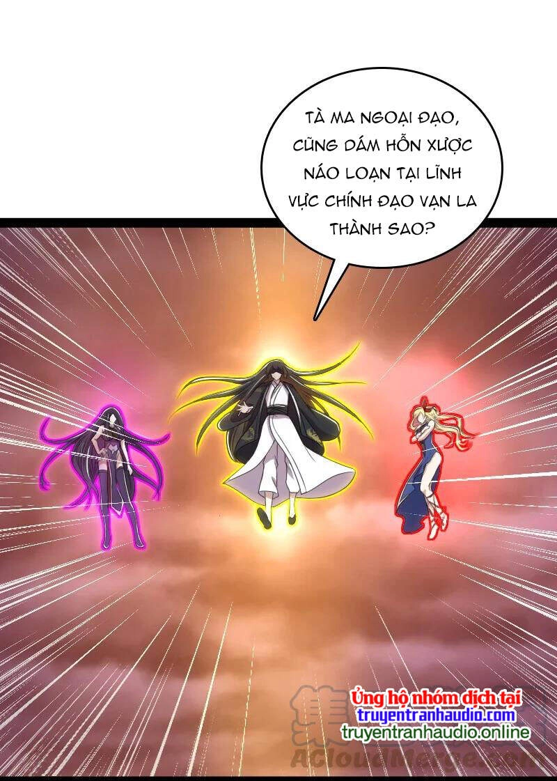 Sinh Hoạt Của Võ Đế Sau Khi Ẩn Cư Chapter 78 - 49