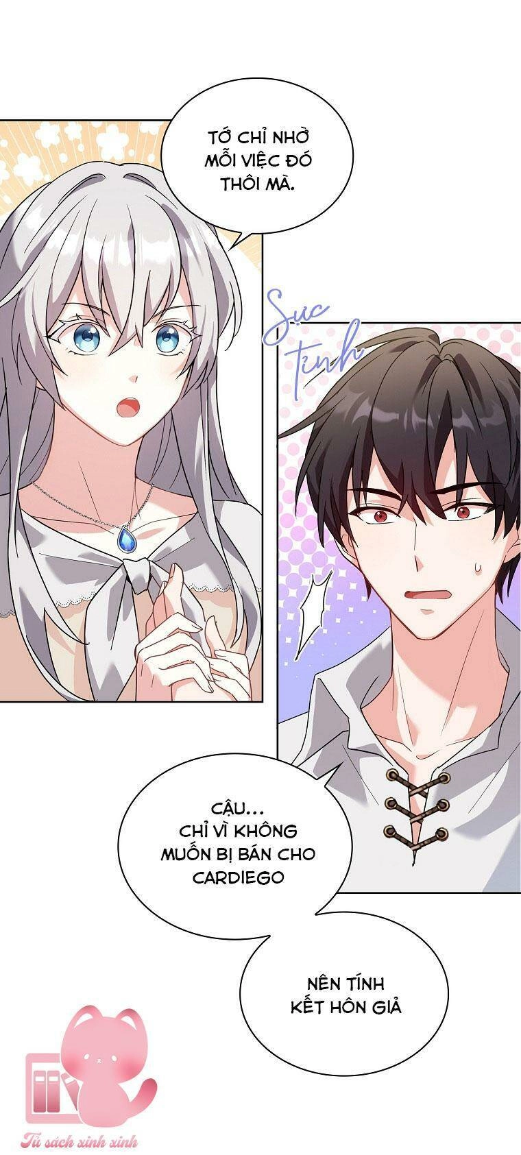 Từ Trúc Mã Hoá Thành Ông Xã Chapter 1 - 47