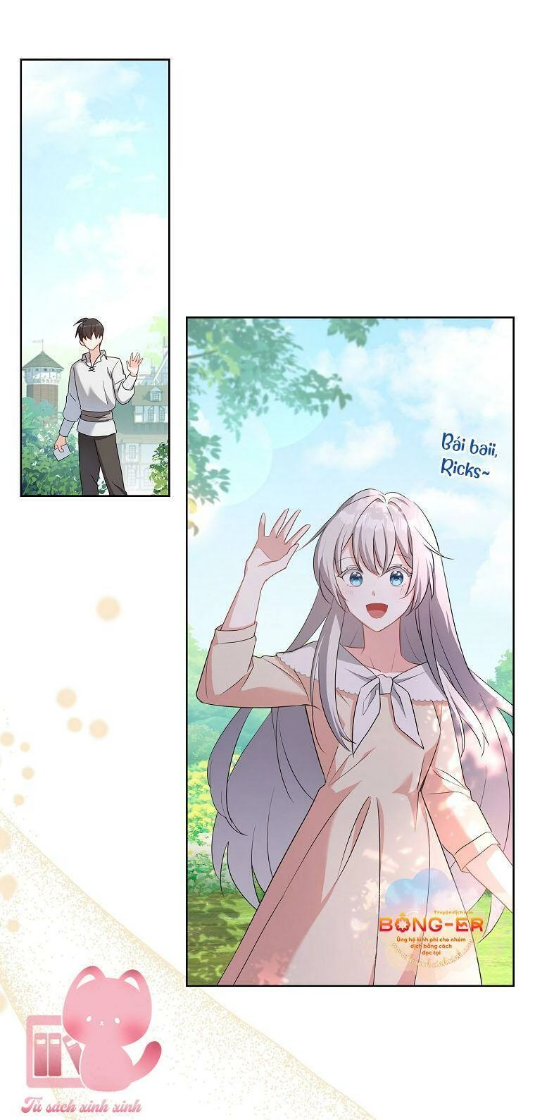 Từ Trúc Mã Hoá Thành Ông Xã Chapter 2 - 1