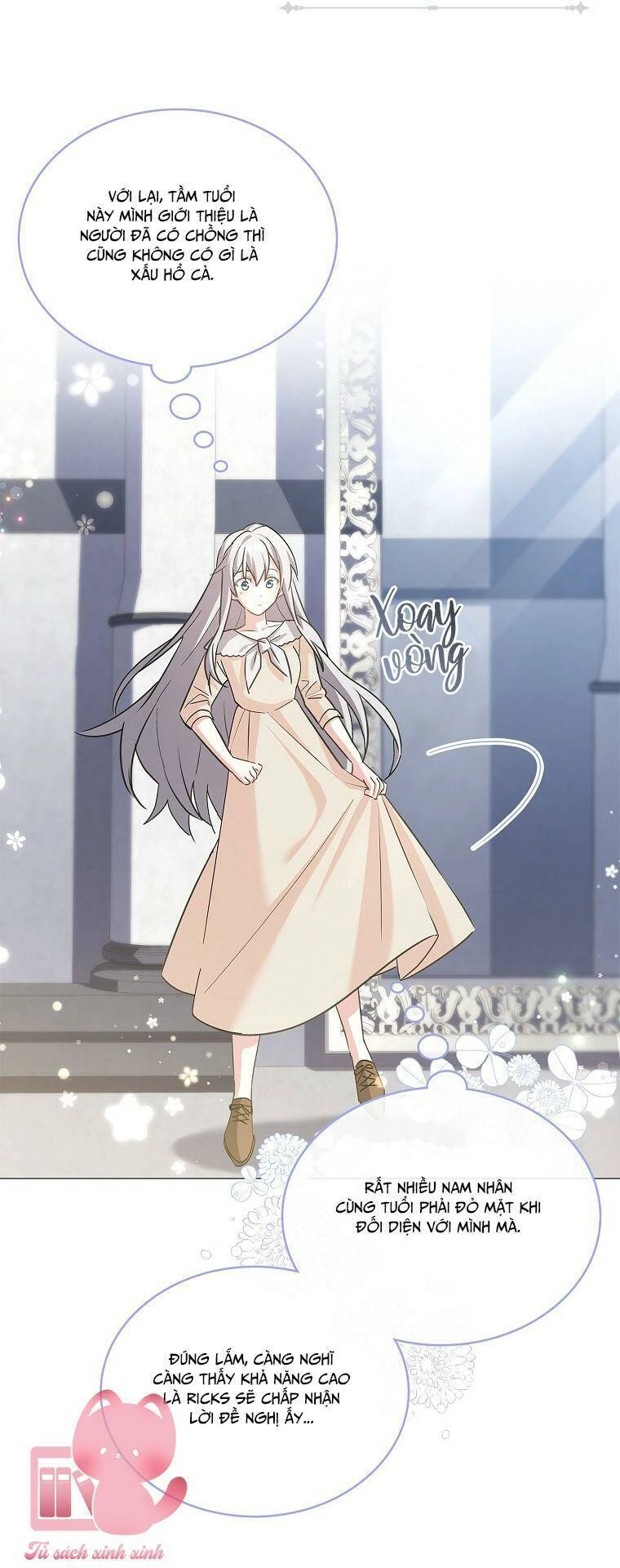 Từ Trúc Mã Hoá Thành Ông Xã Chapter 2 - 21