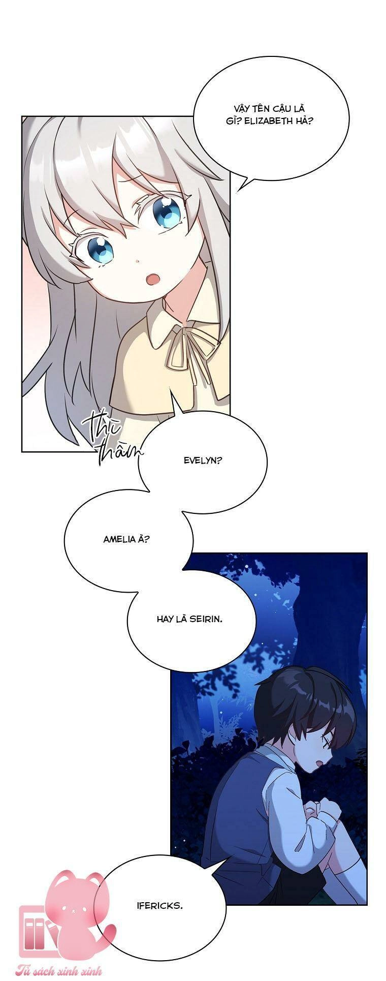 Từ Trúc Mã Hoá Thành Ông Xã Chapter 2 - 61