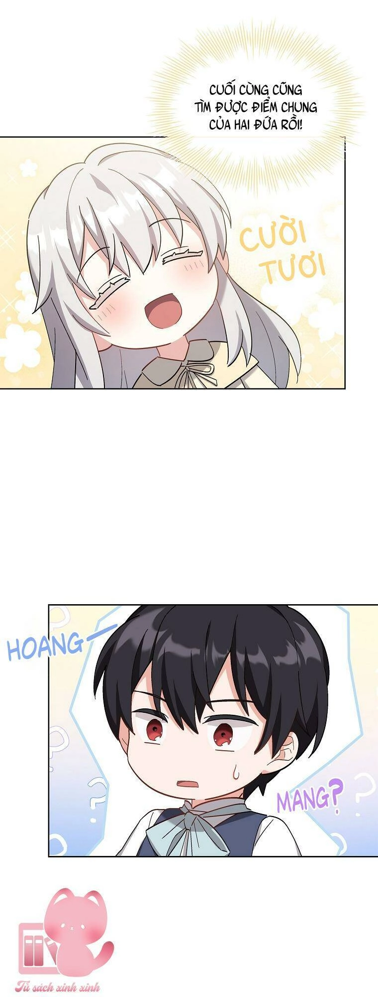 Từ Trúc Mã Hoá Thành Ông Xã Chapter 3 - 2