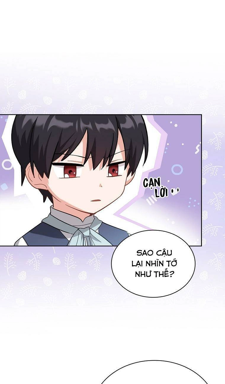 Từ Trúc Mã Hoá Thành Ông Xã Chapter 3 - 5