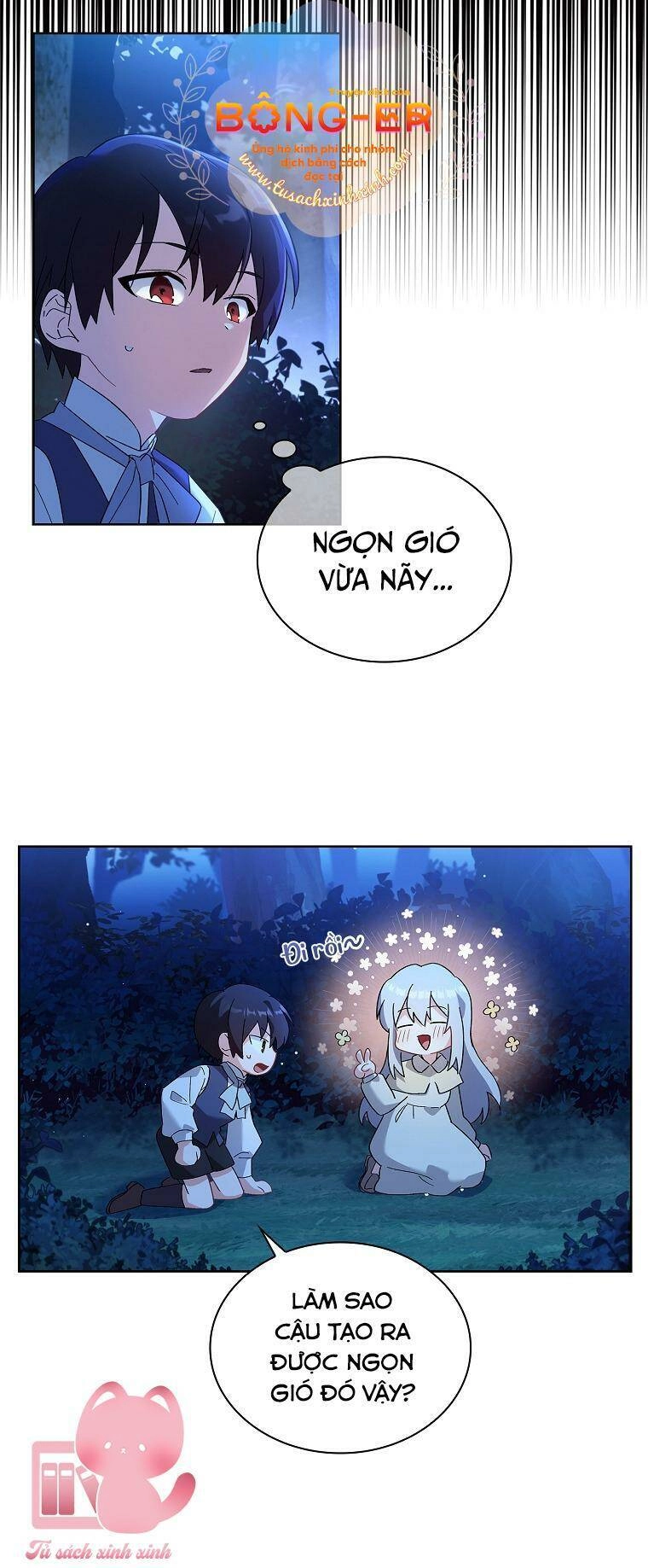 Từ Trúc Mã Hoá Thành Ông Xã Chapter 3 - 32