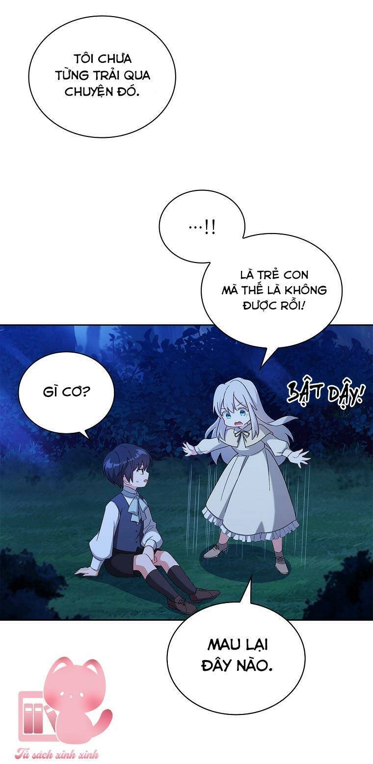Từ Trúc Mã Hoá Thành Ông Xã Chapter 3 - 45