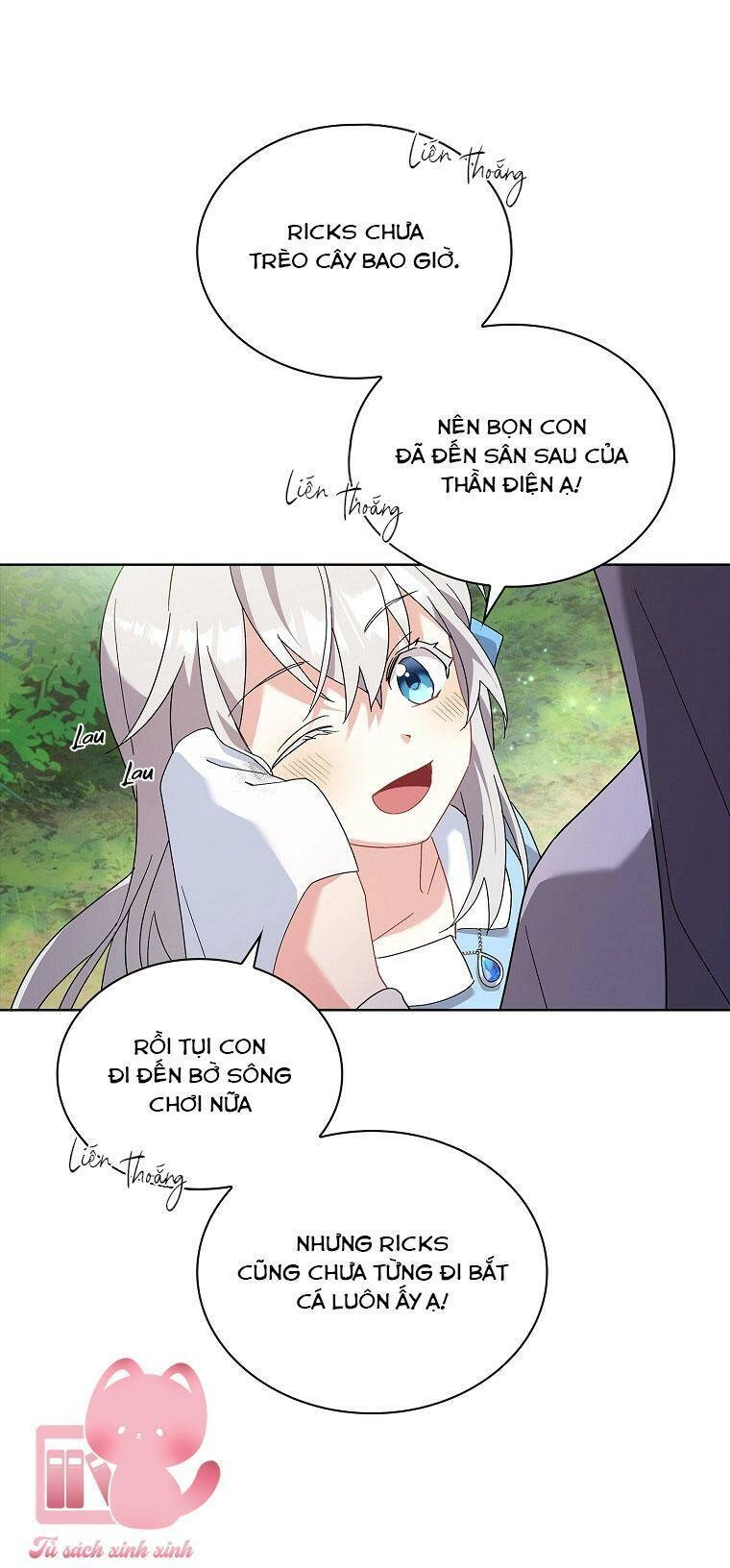 Từ Trúc Mã Hoá Thành Ông Xã Chapter 4 - 3