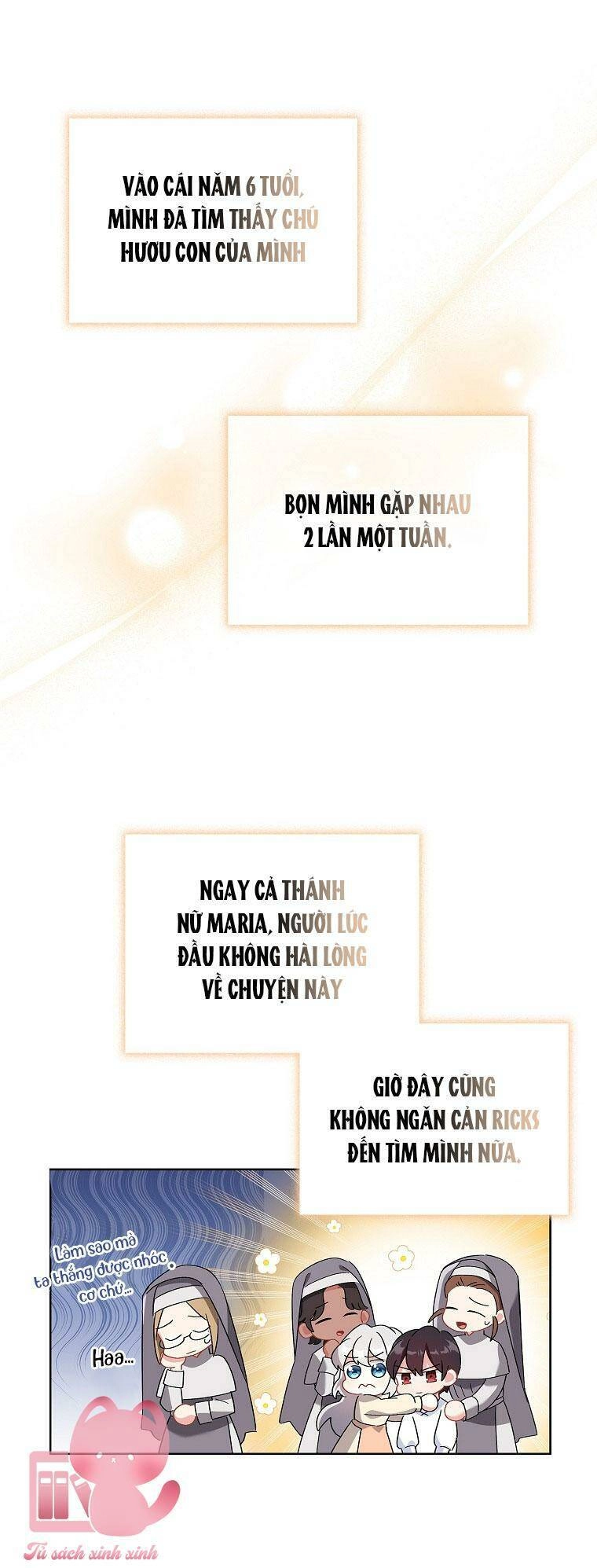 Từ Trúc Mã Hoá Thành Ông Xã Chapter 4 - 5