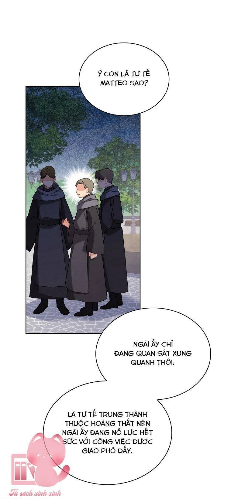 Từ Trúc Mã Hoá Thành Ông Xã Chapter 4 - 12