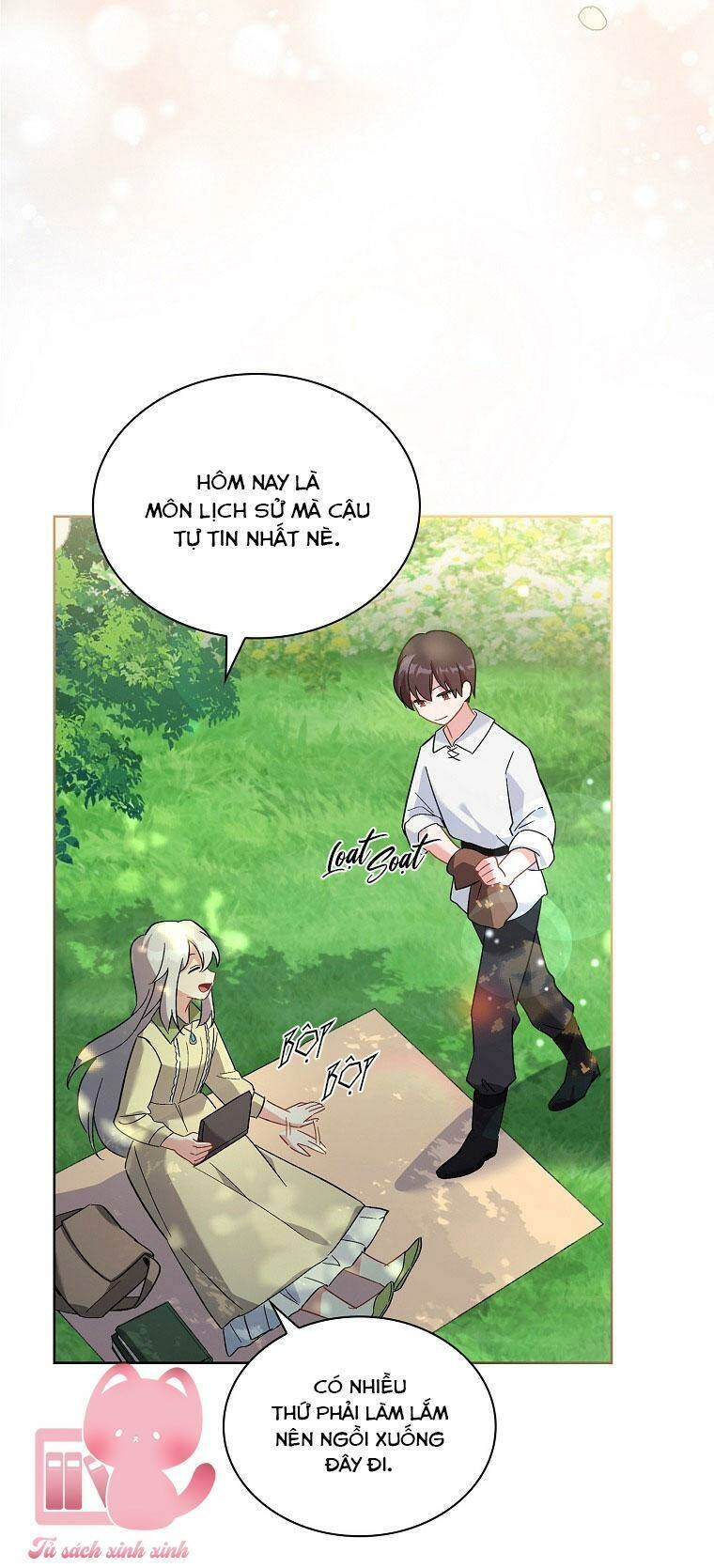 Từ Trúc Mã Hoá Thành Ông Xã Chapter 4 - 20