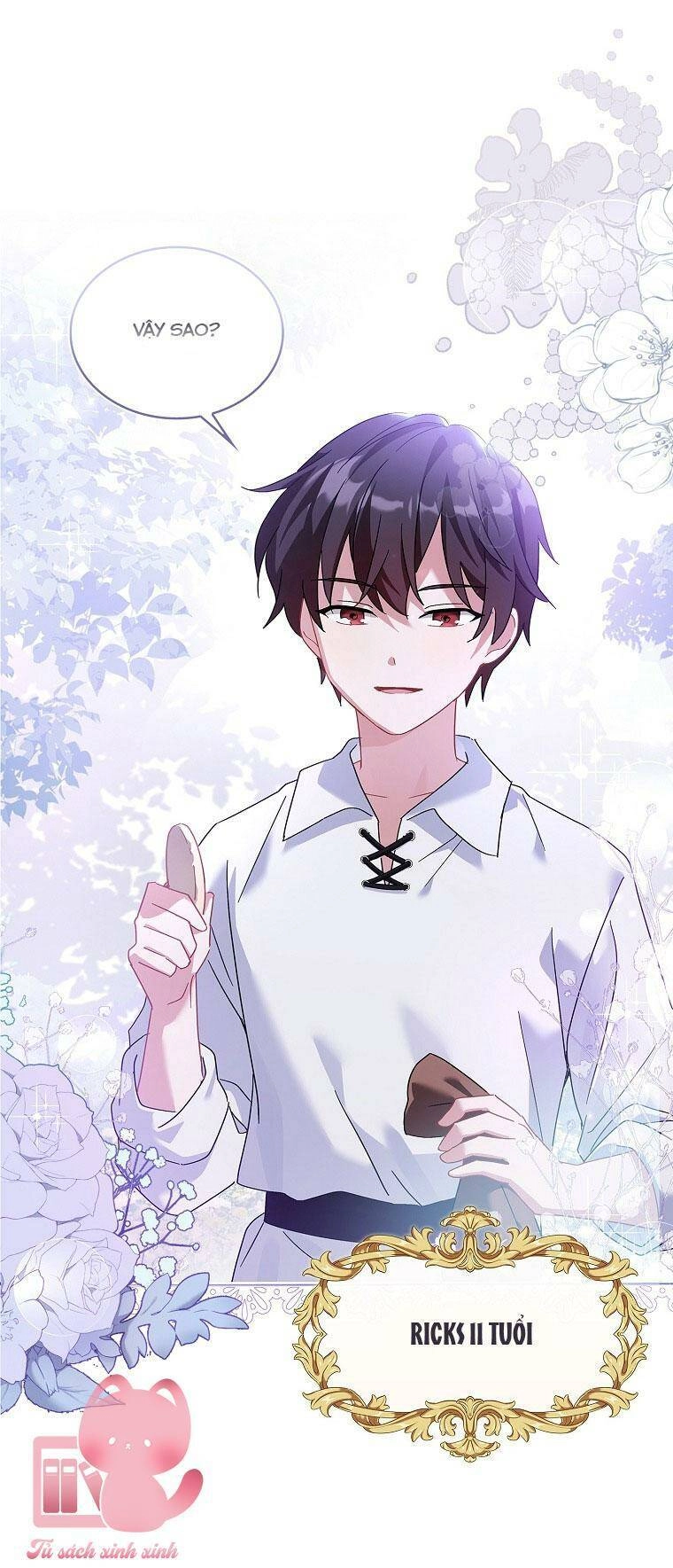 Từ Trúc Mã Hoá Thành Ông Xã Chapter 4 - 21