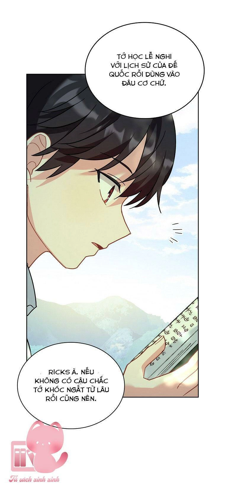 Từ Trúc Mã Hoá Thành Ông Xã Chapter 4 - 24