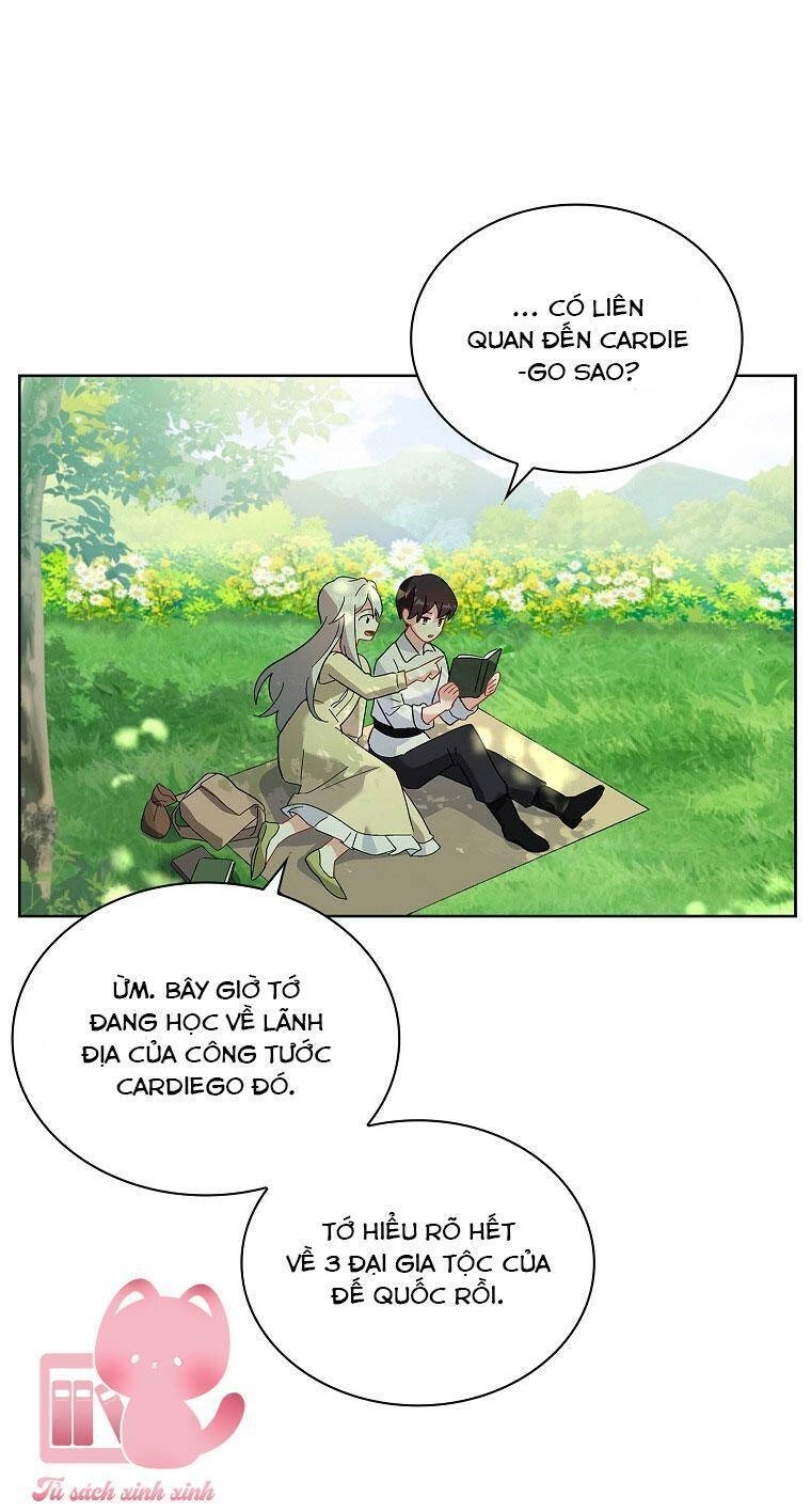 Từ Trúc Mã Hoá Thành Ông Xã Chapter 4 - 25