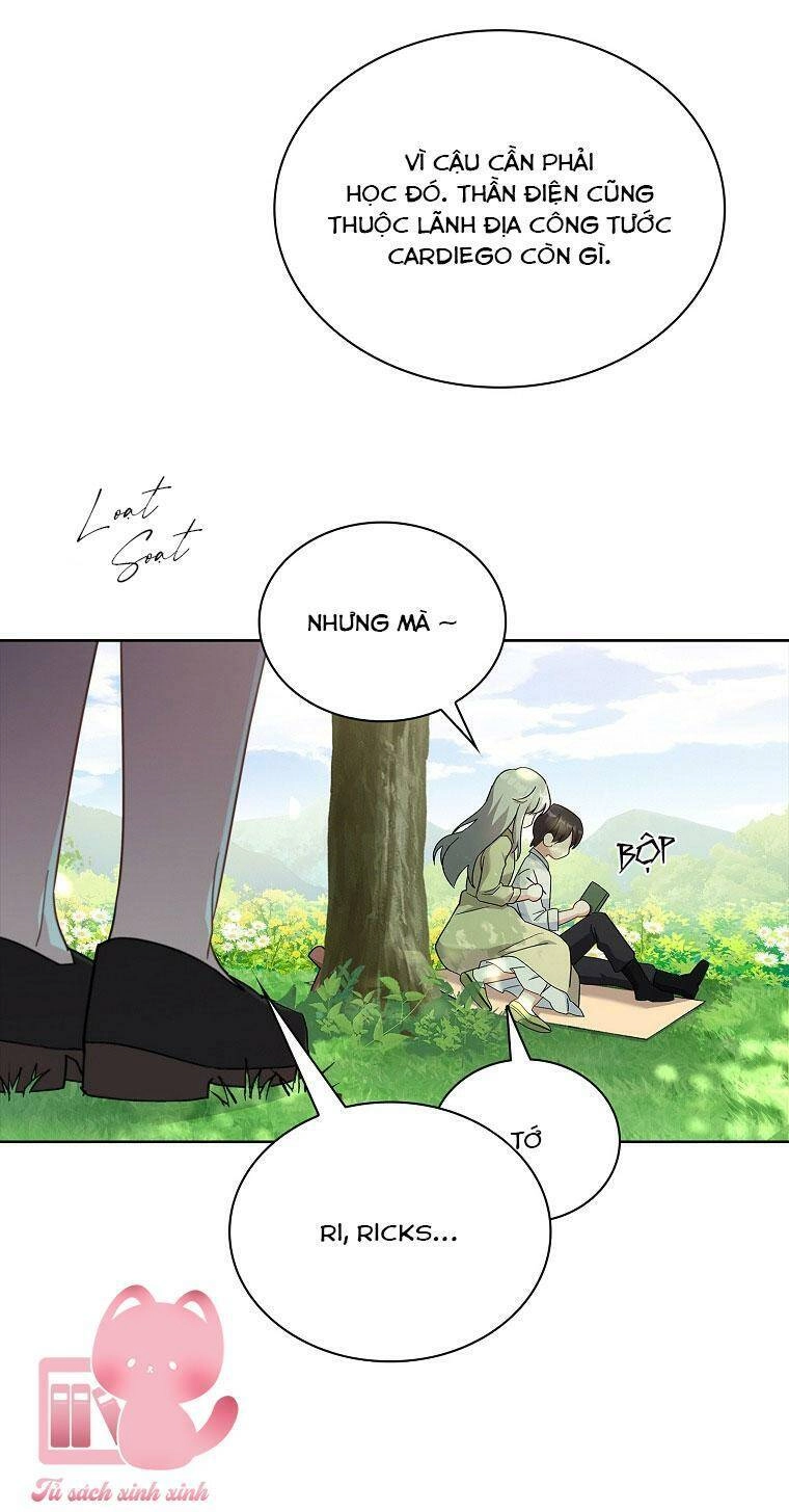 Từ Trúc Mã Hoá Thành Ông Xã Chapter 4 - 28