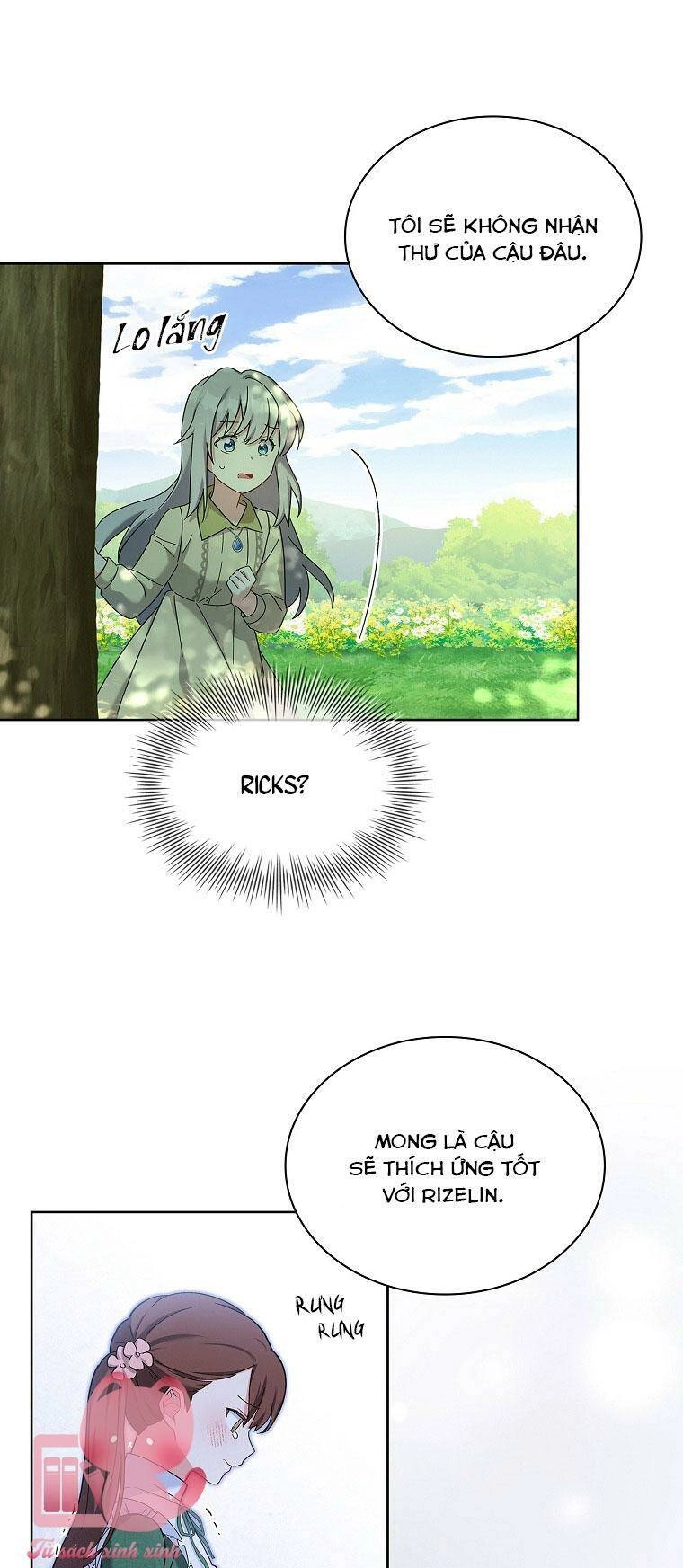 Từ Trúc Mã Hoá Thành Ông Xã Chapter 4 - 44