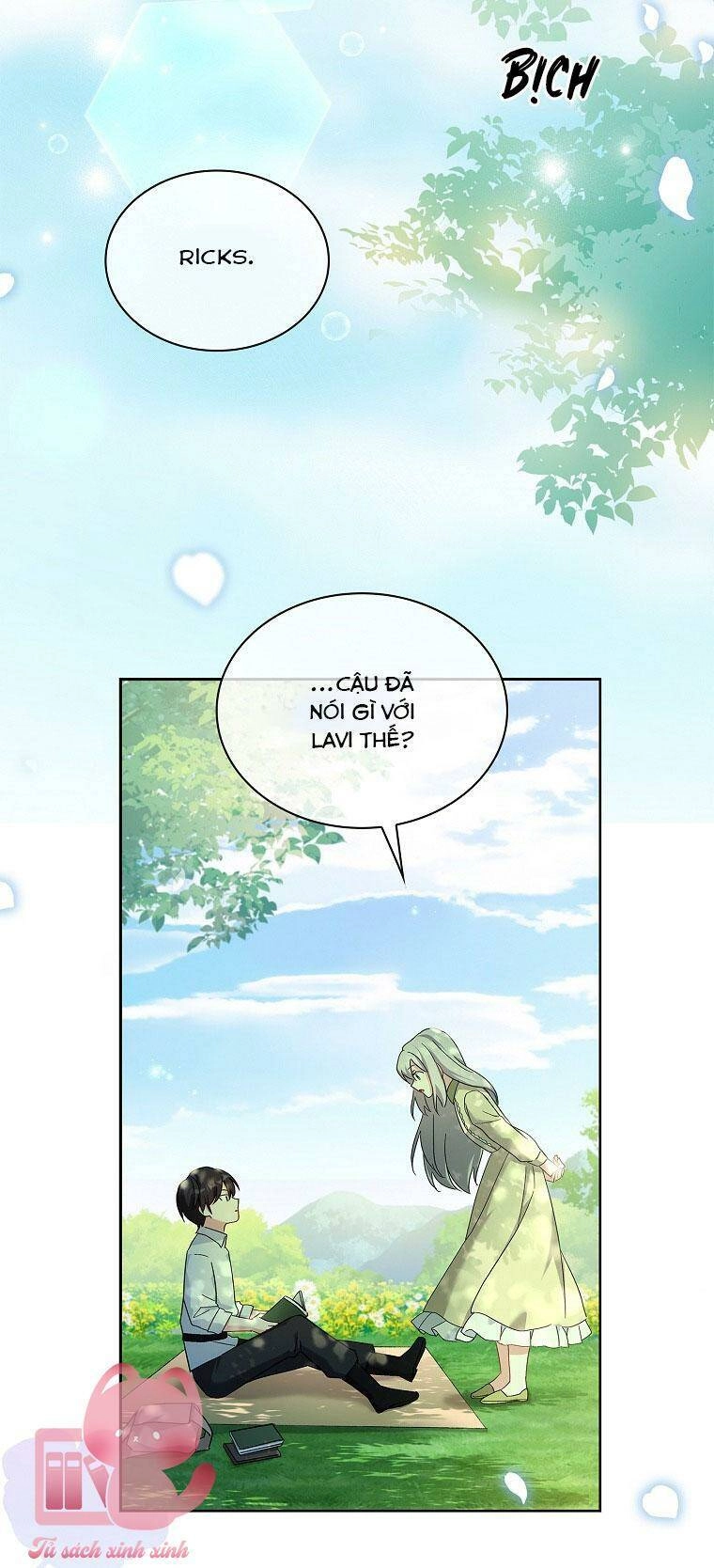 Từ Trúc Mã Hoá Thành Ông Xã Chapter 4 - 49