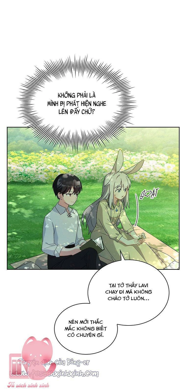 Từ Trúc Mã Hoá Thành Ông Xã Chapter 4 - 54