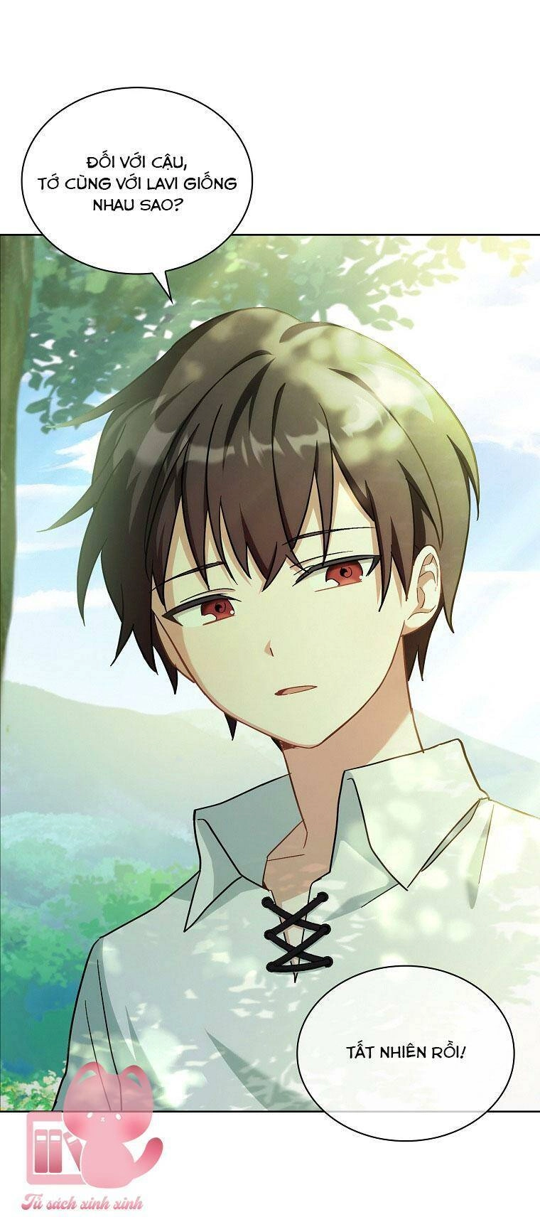 Từ Trúc Mã Hoá Thành Ông Xã Chapter 4 - 61