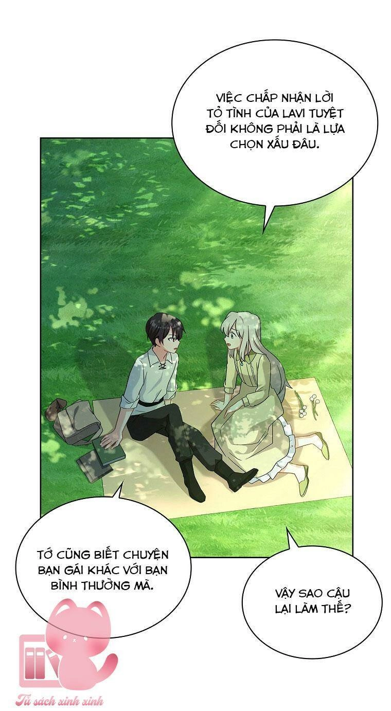 Từ Trúc Mã Hoá Thành Ông Xã Chapter 4 - 63