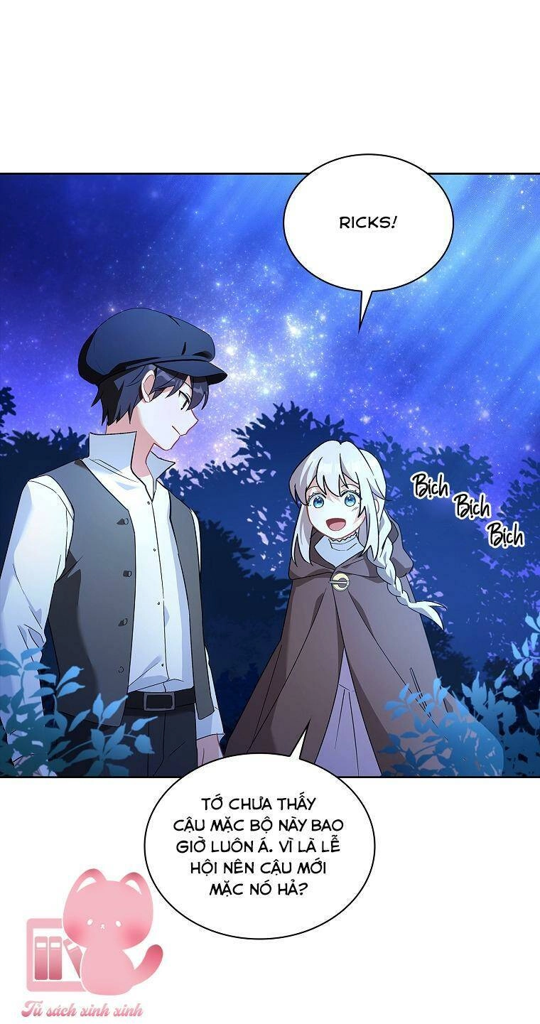 Từ Trúc Mã Hoá Thành Ông Xã Chapter 5 - 7