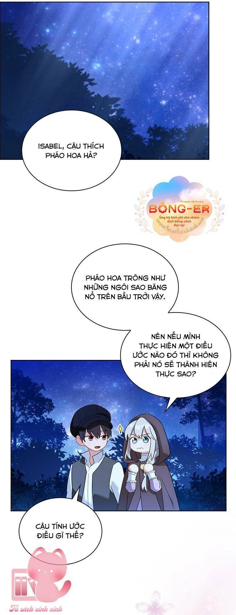 Từ Trúc Mã Hoá Thành Ông Xã Chapter 5 - 10