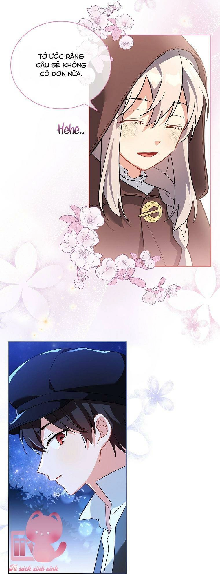 Từ Trúc Mã Hoá Thành Ông Xã Chapter 5 - 11